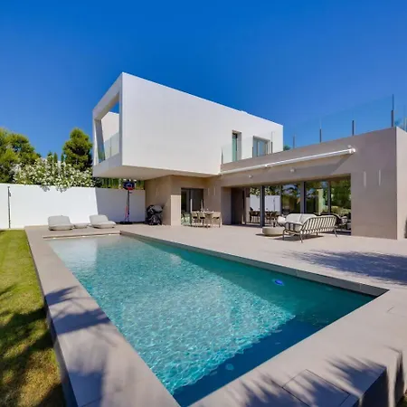 Unica C/piscina Climatizada - Colinas Villa Dehesa de Campoamor (Orihuela Costa)